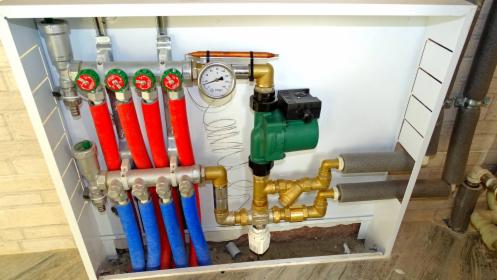 Kompleksowe Usługi Hydrauliczne