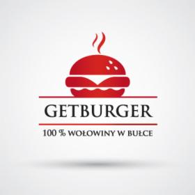 GETBURGER 100% wołowiny w bułce