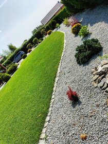 Zakładanie ogrodów od podstaw