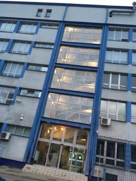 Mycie okien, witryn tradycyjnie