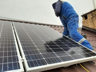 Instalacja fotowoltaiczna 5kW