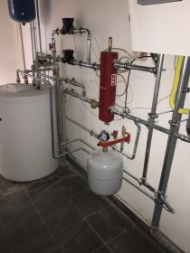 Autoryzowany serwis kotłów Buderus - sprzedaż , montaż