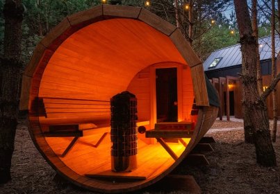 Sauna Ogrodowa