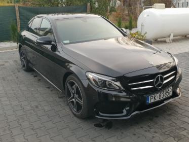 Mercedes C 200