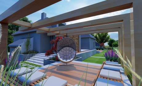 projektowanie ogrodów