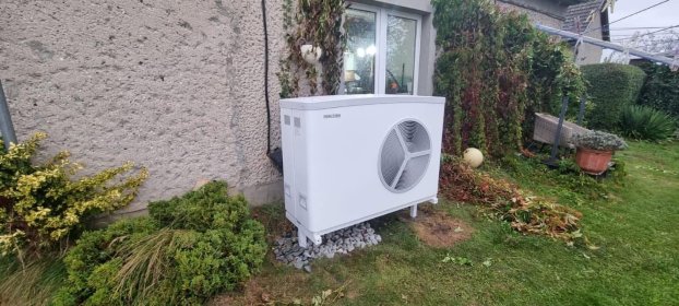 Kompleksowy montaż pomp ciepła split oraz monoblok