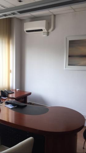 Warszawa - sprzedaż, montaż, serwis klimatyzacji w biurach.