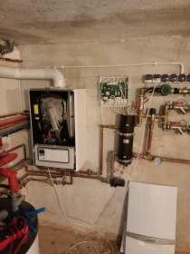 Montaż Serwis kotłów gazowych i klimatyzacji