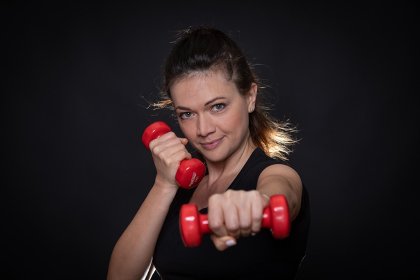 Trening dla kobiet po ciąży