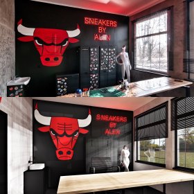 Kompleksowy projekt wnętrza + nadzór