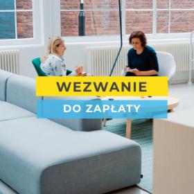 Wezwanie do zapłaty