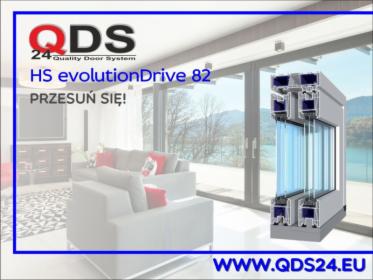 QDS24 HST evolutionDrive 82