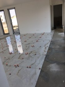 Ukladanie spieków kwarcowych , płytek wielkoformatowych