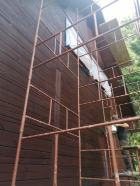 Malowanie wnętrz oraz elewacji. Atrakcyjne cenny.