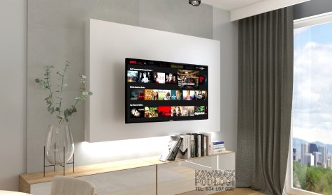 KOMPLEKSOWY PROJEKT WNETRZ WRAZ Z DOKUMENTACJĄ