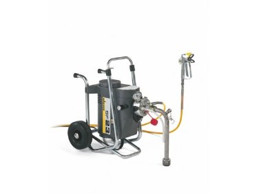 Malowanie tradycyjne natryskowe airless