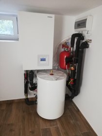 Montaż pompy wraz z materiałami, gwarancją i obsługą dofinansowania