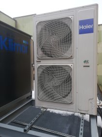 Systemy klimatyzacji