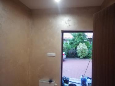 Malowanie ścian sufitów