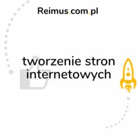 Tworzenie stron internetowych