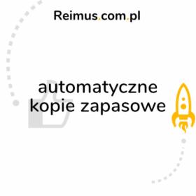 Automatyczne kopie zapasowe