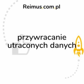 Przywracanie utraconych danych