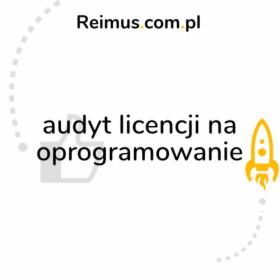 Audyt licencji na oprogramowanie