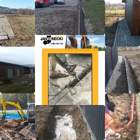 Konstrukcje drewniane od fundamentu az po dach z wykończeniem wewnątrz