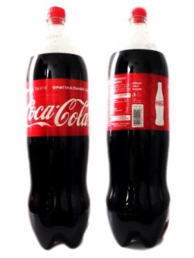 Coca-Cola,Fant,Sprite 2.25L