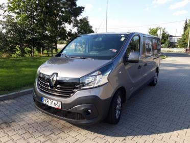 Wynajem Busów 9 osobowych - Krotoszyn