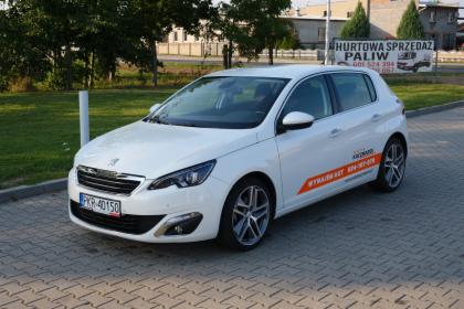 Wynajem Samochodów Osobowych - Krotoszyn