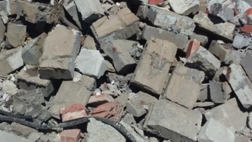 Odbiór gruzu/Rozbiórki