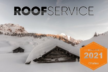 Odśnieżanie dachów