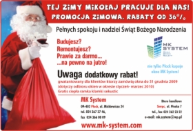 Okna Drzwi Rolety Systemy Solarne Bramy Garażowe MK SYSTEM