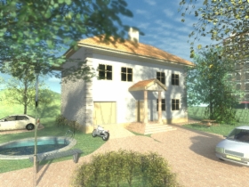 projektowanie architektoniczne