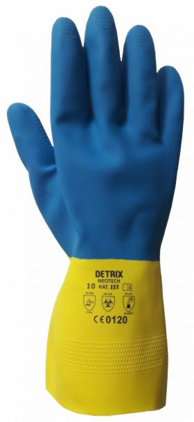 rękawiczki DETRIX NEOTECH