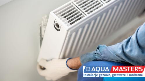 Montaż instalacji centralnego ogrzewania (CO)