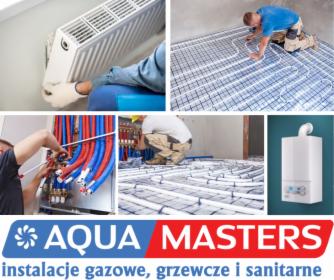 Montaż instalacji C.O.