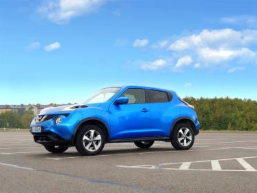 Crossovery i SUV'y już od 119 zł za dobę!