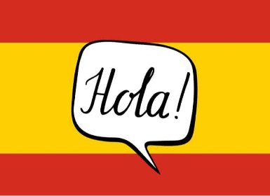 Zajęcia indywidualne z języka hiszpańskiego