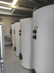 Kotłownie gazowe oraz pelletowe