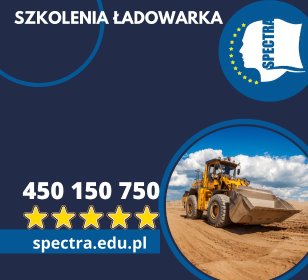 Szkolenie na operatora ładowarki
