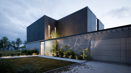 Rezydencje - domy klasy 