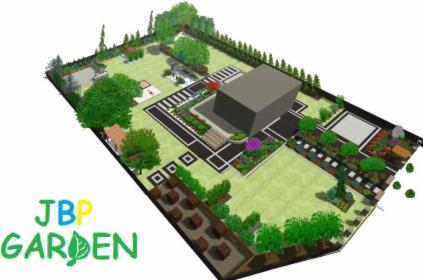 Projektowanie ogrodów