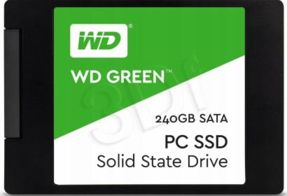 WD GREEN SSD 240GB