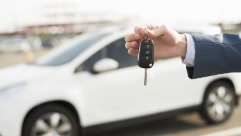 Wynajem długoterminowy samochodu