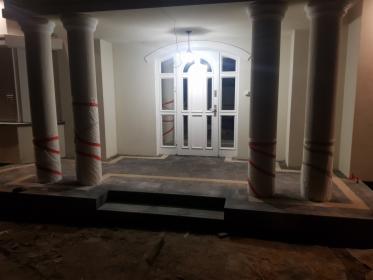 Kompleksowe ułożenie kostki brukowej