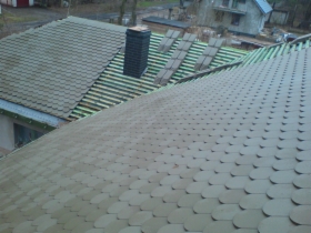 Usługi Ciesielsko- Dekarskie