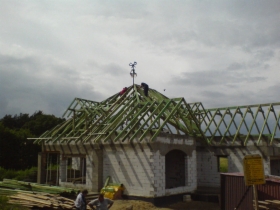 Budowa domków jednorodzinnych