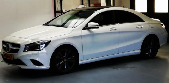 Przyciemnianie szyb Holandia